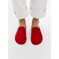 Mocassini Scamosciati Soft Step
