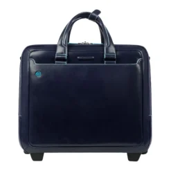 Moderno Trolley Business Laptop Blu Unisex