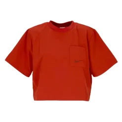 Modern Woven Boxy Top