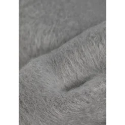Mohair Logo Scarf