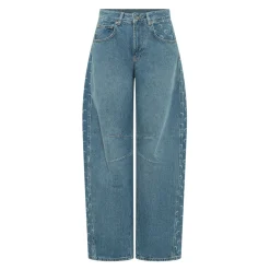 Moon Laser Baggy Jeans