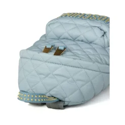 Moschino Backpack Light Blue