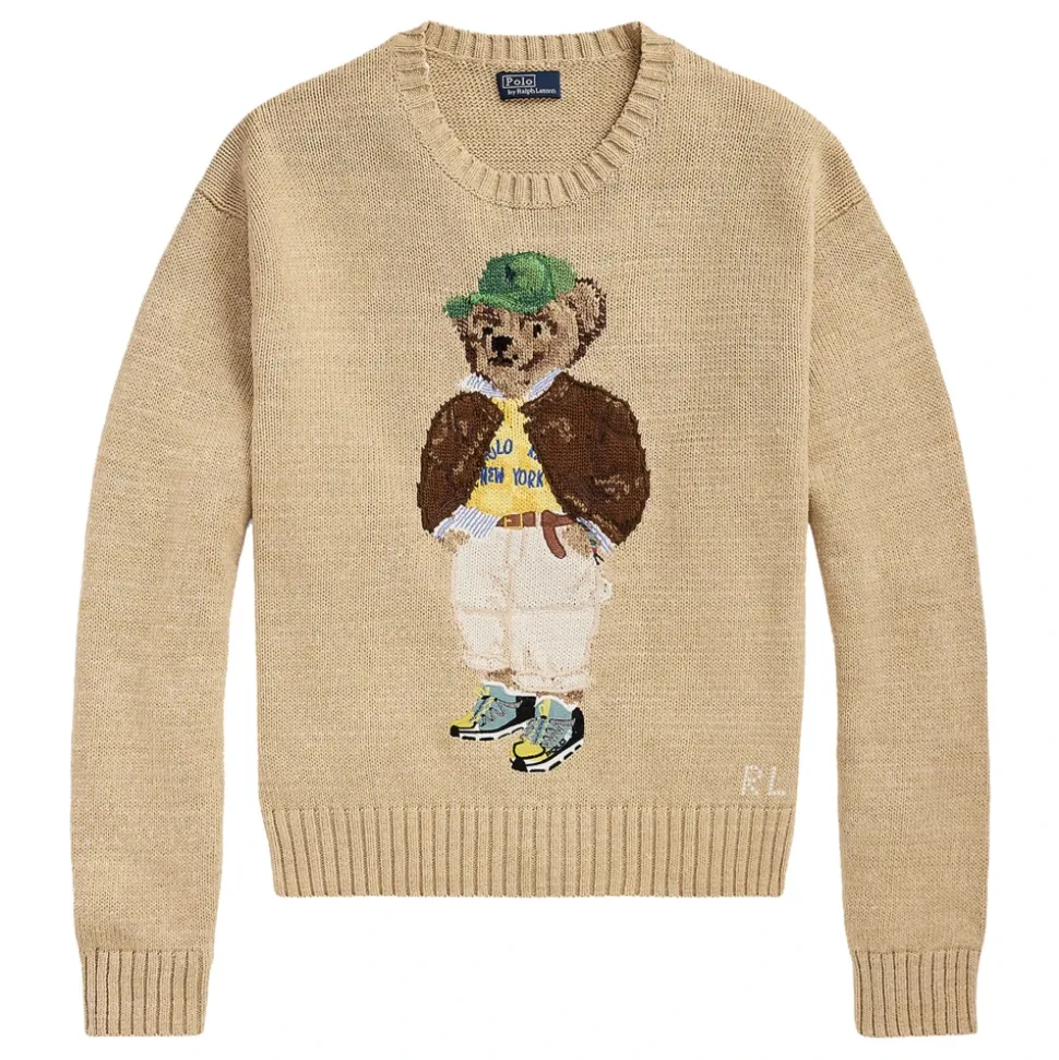 Multi Pullover Sweater