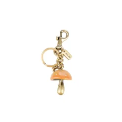 Mushroom Bag Charm