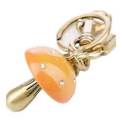 Mushroom Bag Charm