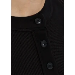 Nali Short Sleeve Henley
