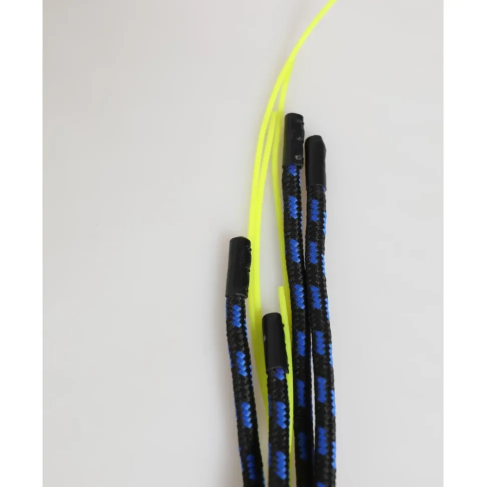 Nastro Multicolore Portachiavi con Logo DG