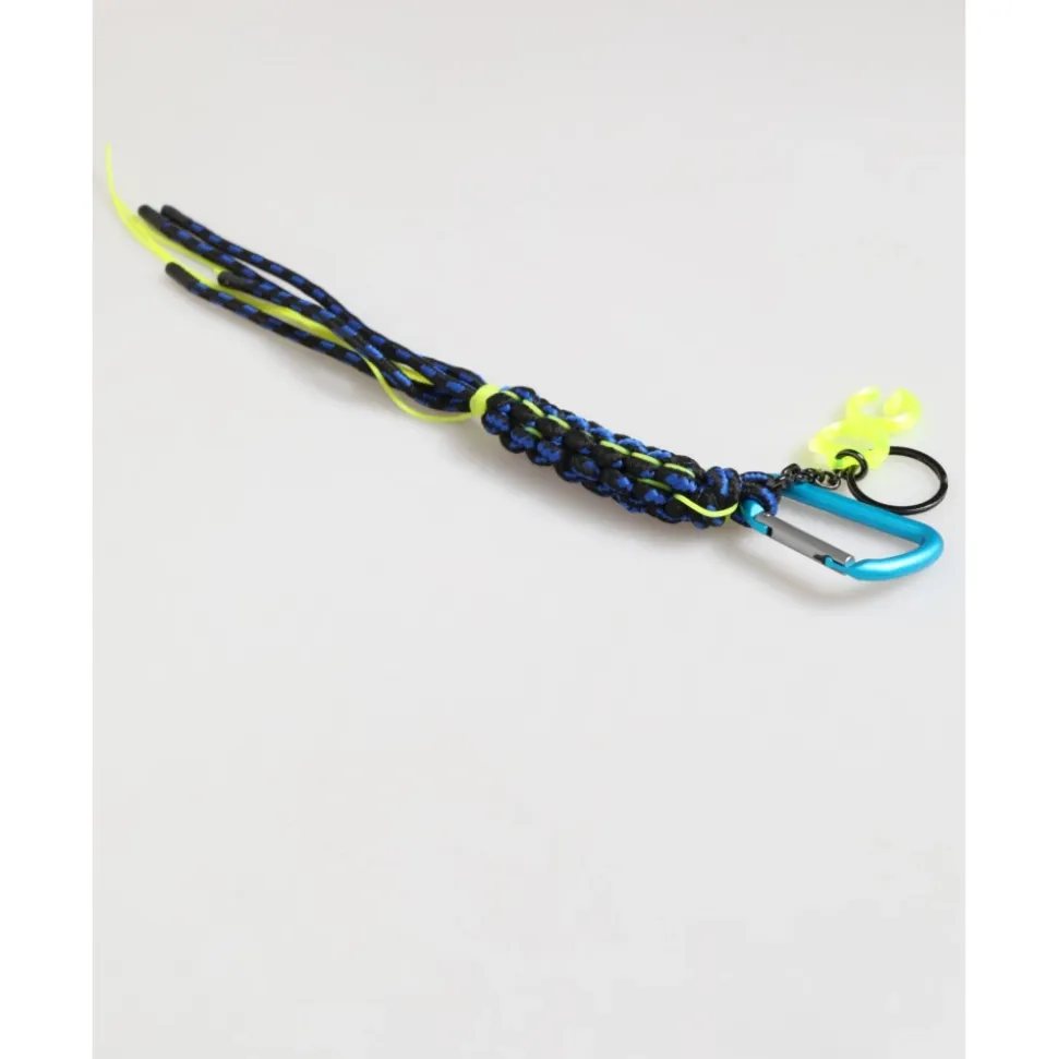 Nastro Multicolore Portachiavi con Logo DG
