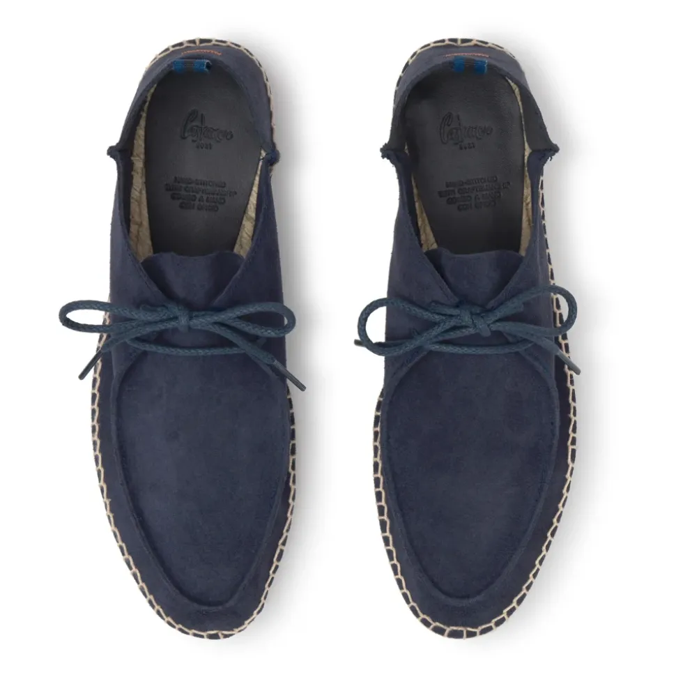 Ned Boot-Style Espadrille