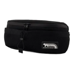 Nerina in Nylon Nero con Chiusura Magnetica