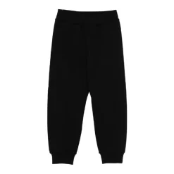 Nero Cotone Bambini Joggers AW25