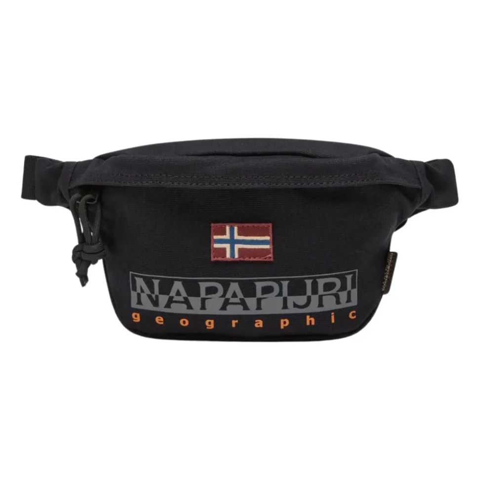 Nero Marsupio Hering Waistband 4 in Poliestere