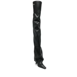 Nero Stivaletti Scarpe da Donna