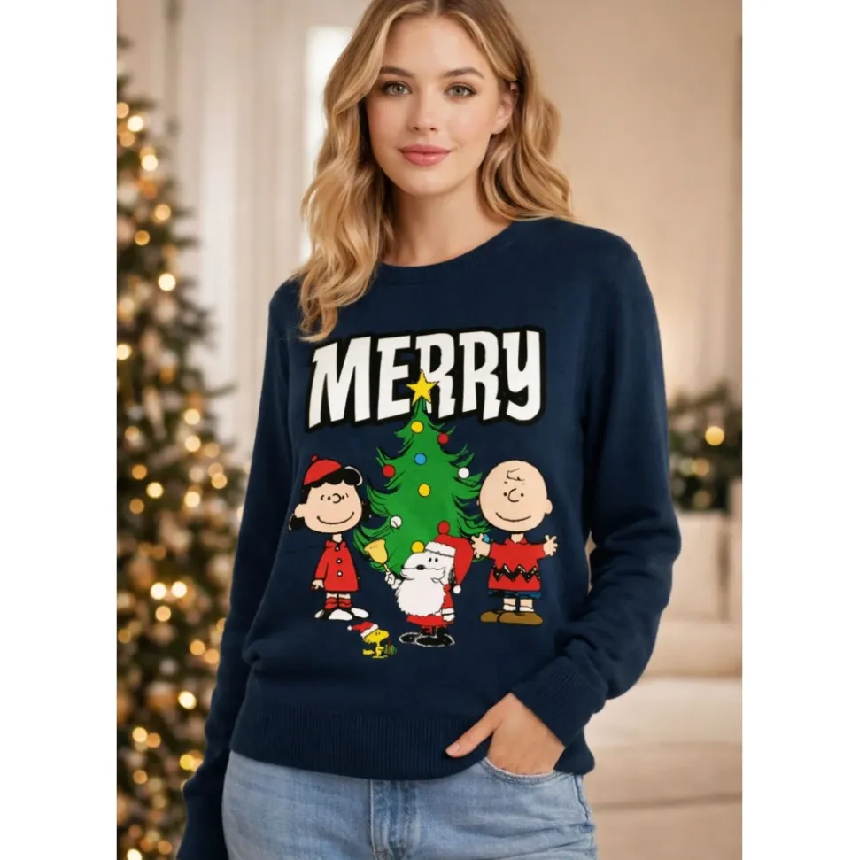 New Queen Crewneck Sweater