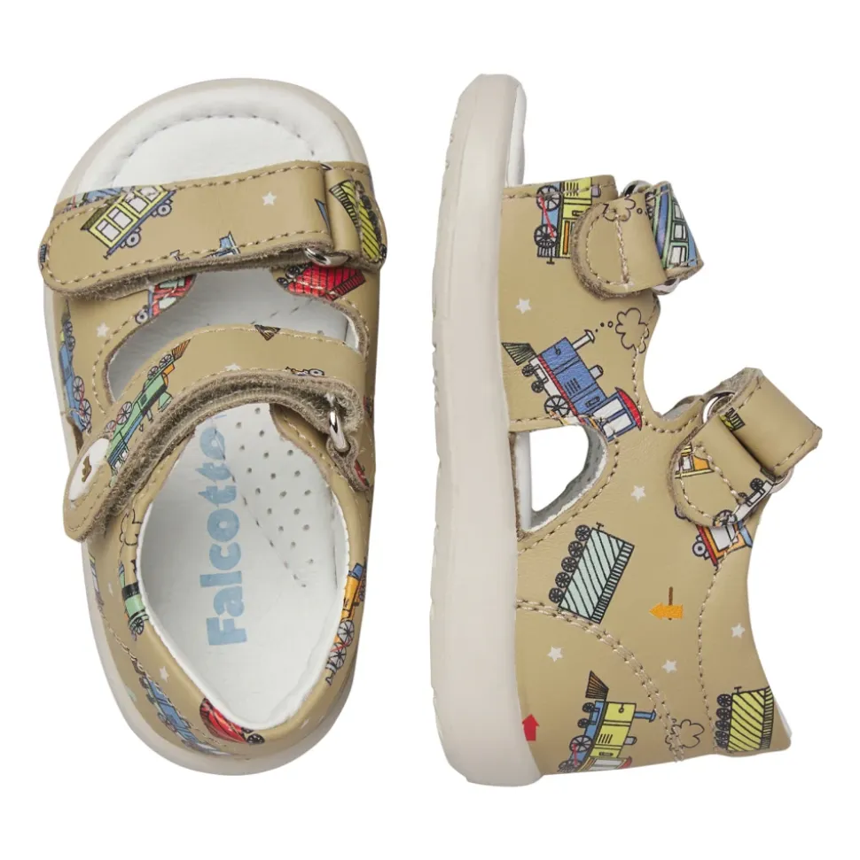 New River Sandals
