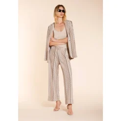 New York Studio Cropped City Chino Pants