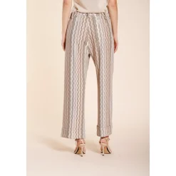 New York Studio Cropped City Chino Pants