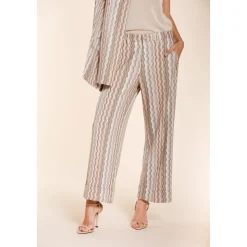 New York Studio Cropped City Chino Pants