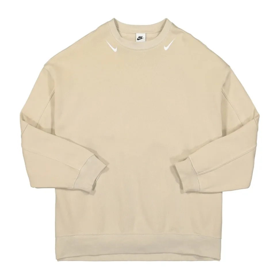 NSW Swoosh Crew Oversized Fleece Sweatshirt
