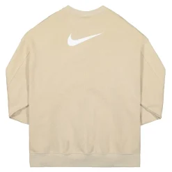 NSW Swoosh Crew Oversized Fleece Sweatshirt