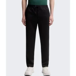 Nylon Stretch Trousers