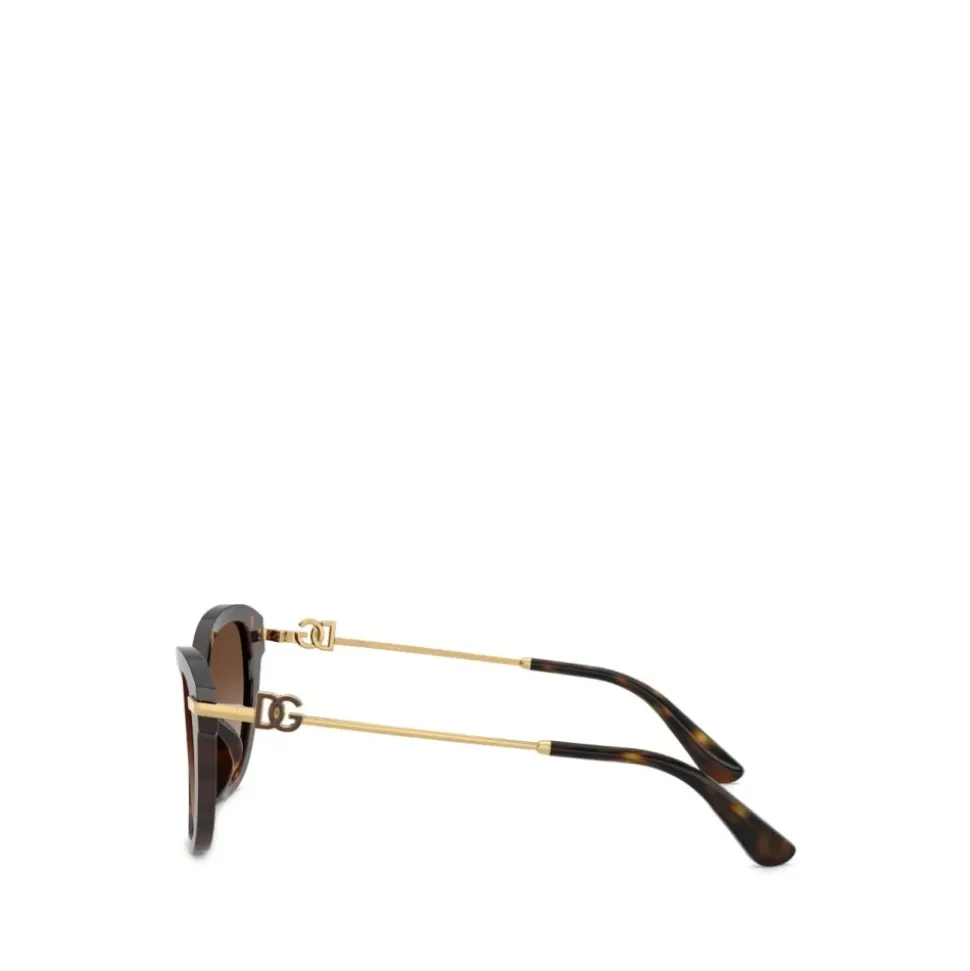 Occhiali da sole cat-eye