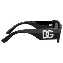 Occhiali da Sole DolceGabbana DG4447B con Cristalli