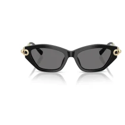 Occhiali da sole eleganti in nero