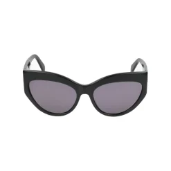 Occhiali da sole neri LJ787S 001