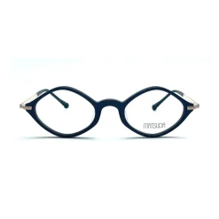 Occhiali da vista Navy Rose Gold Diamond