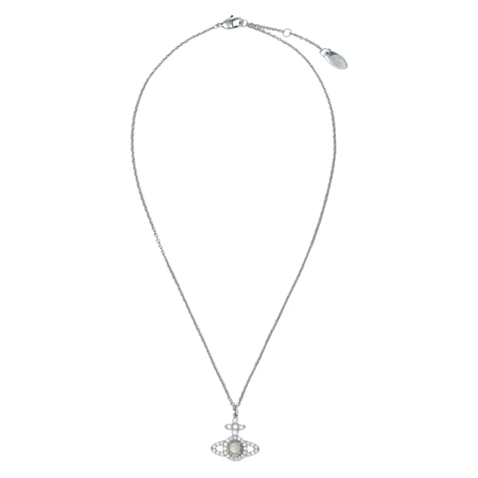 Olympia Pearl Pendant