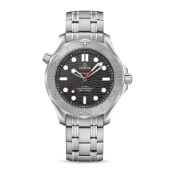 Omega - O21030422001002 - Seamaster Diver 300M Nekton Edition