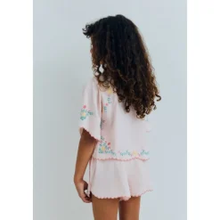 Orchid Blouse
