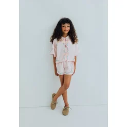 Orchid Blouse