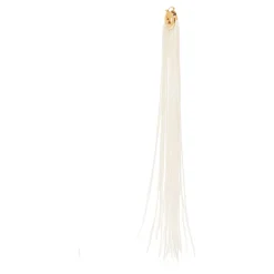 Orecchini con Lunghe Nappe