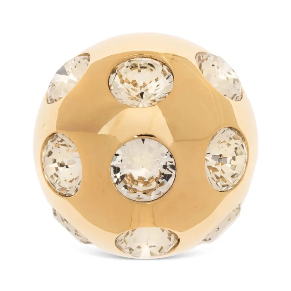 Orecchini in Oro con Cristalli