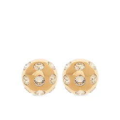 Orecchini in Oro con Cristalli