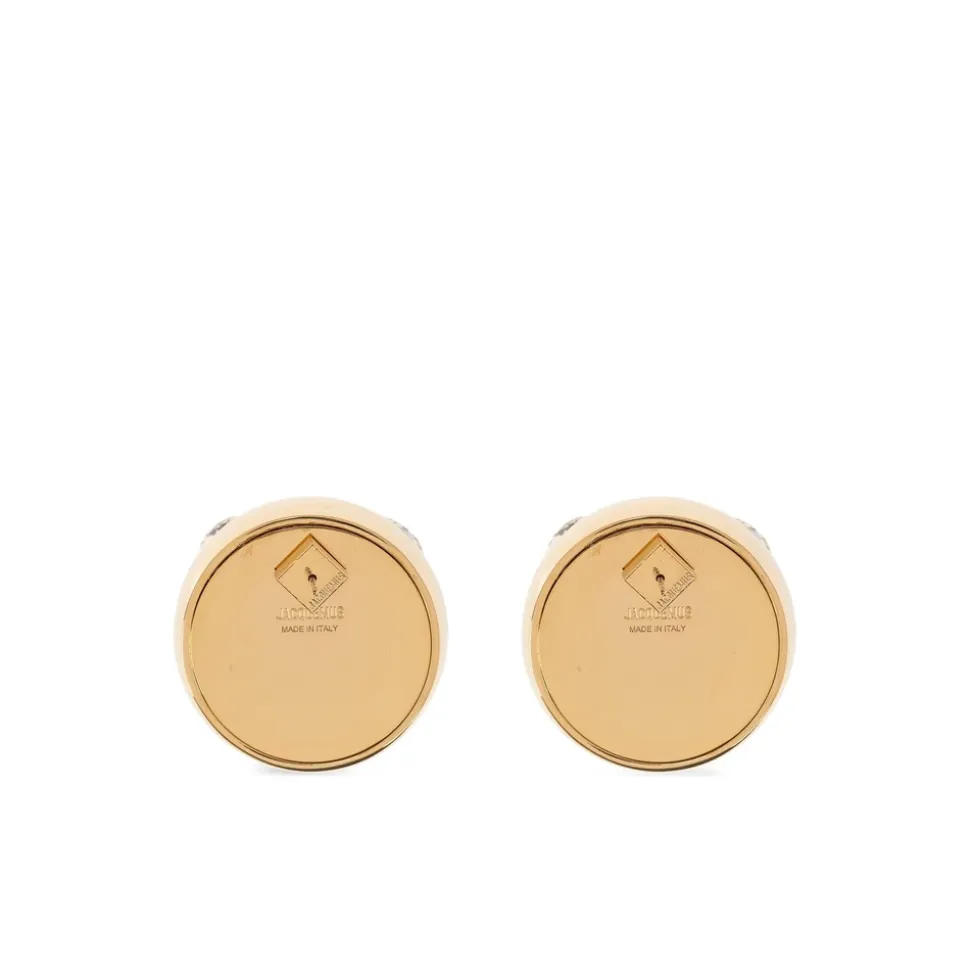 Orecchini in Oro con Cristalli