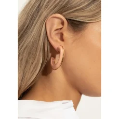 Orecchini in ottone