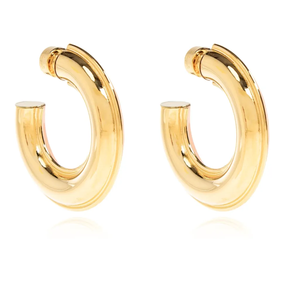 Orecchini in ottone