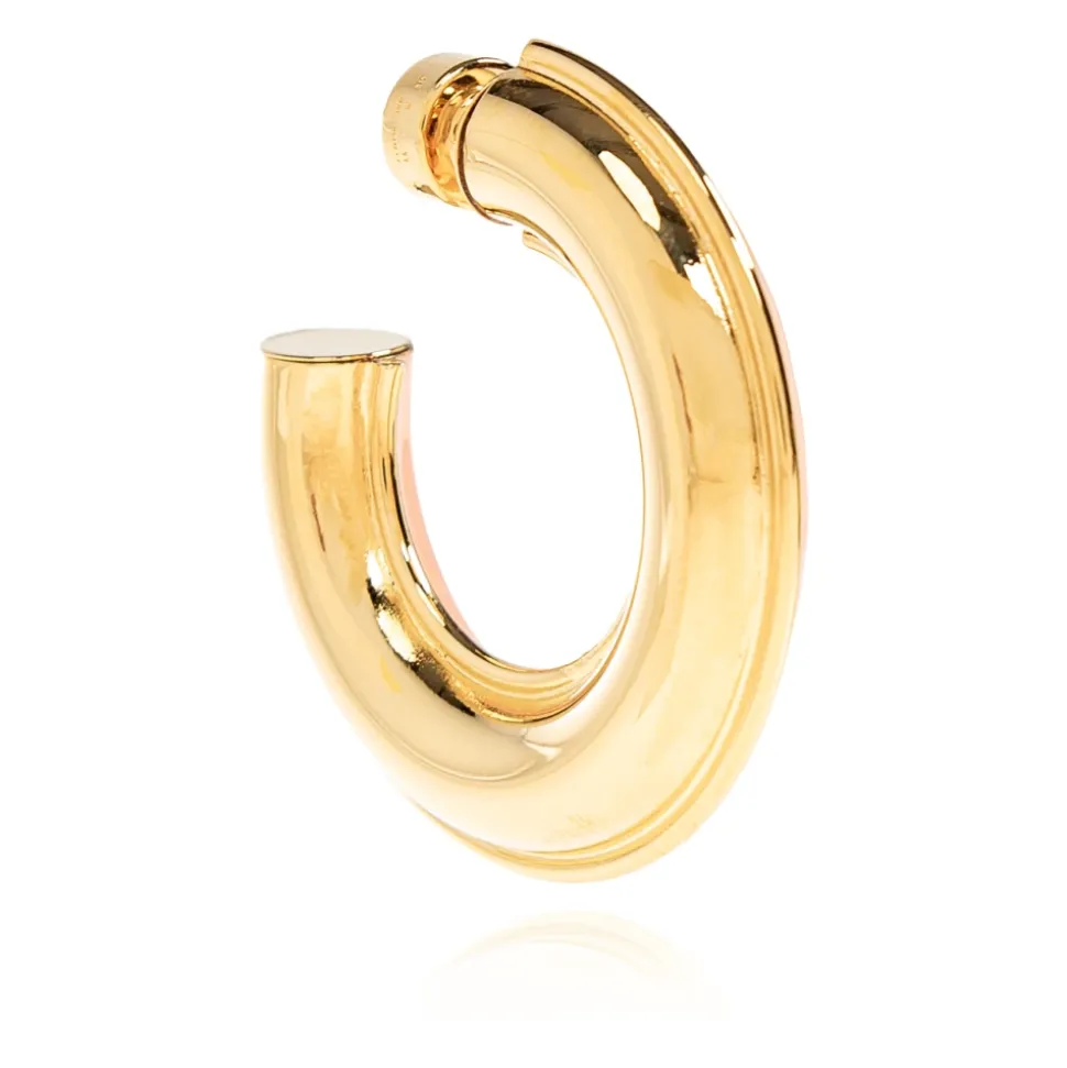 Orecchini in ottone