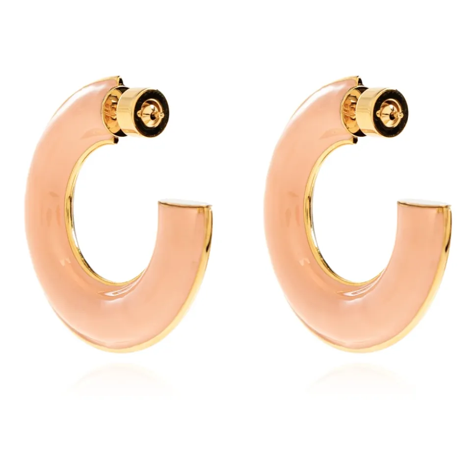 Orecchini in ottone