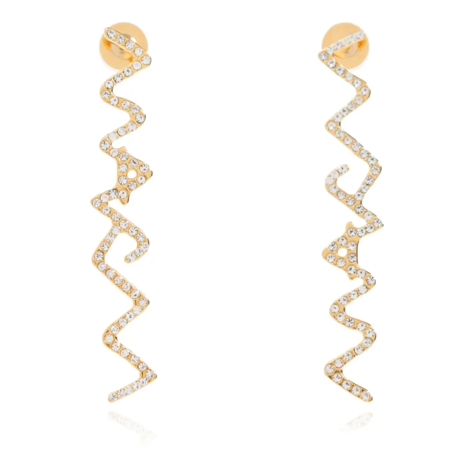Orecchini in Ottone