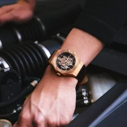 Orologio Automatico Potenza
