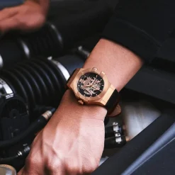 Orologio Automatico Potenza