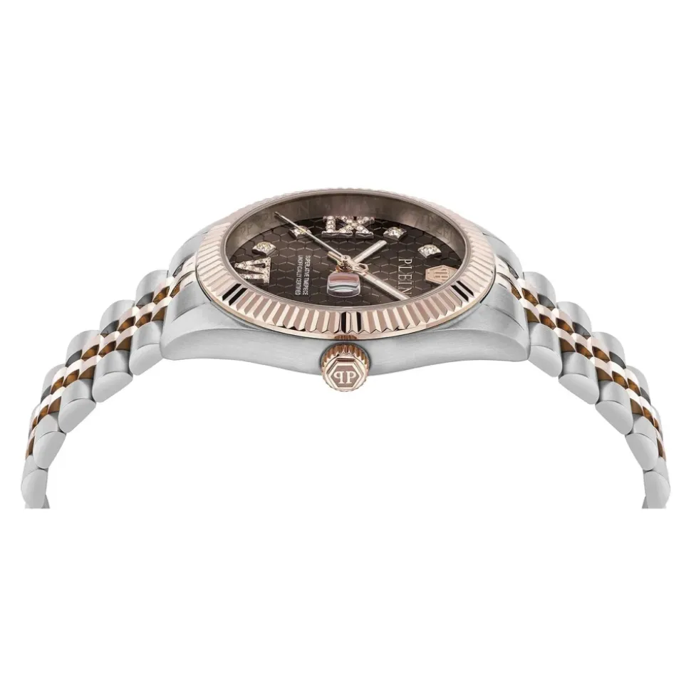 Orologio Date Superlative Crystal