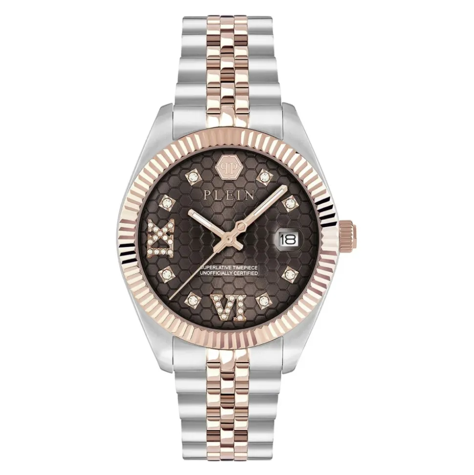 Orologio Date Superlative Crystal