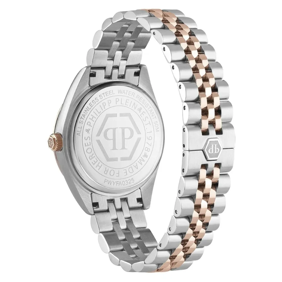 Orologio Date Superlative Crystal