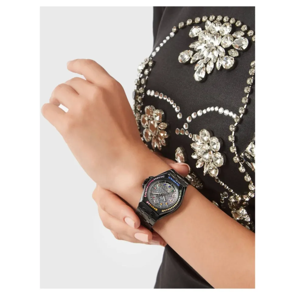 Orologio Extreme Rainbow Strass