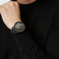 Orologio Meccanico Scheletrato